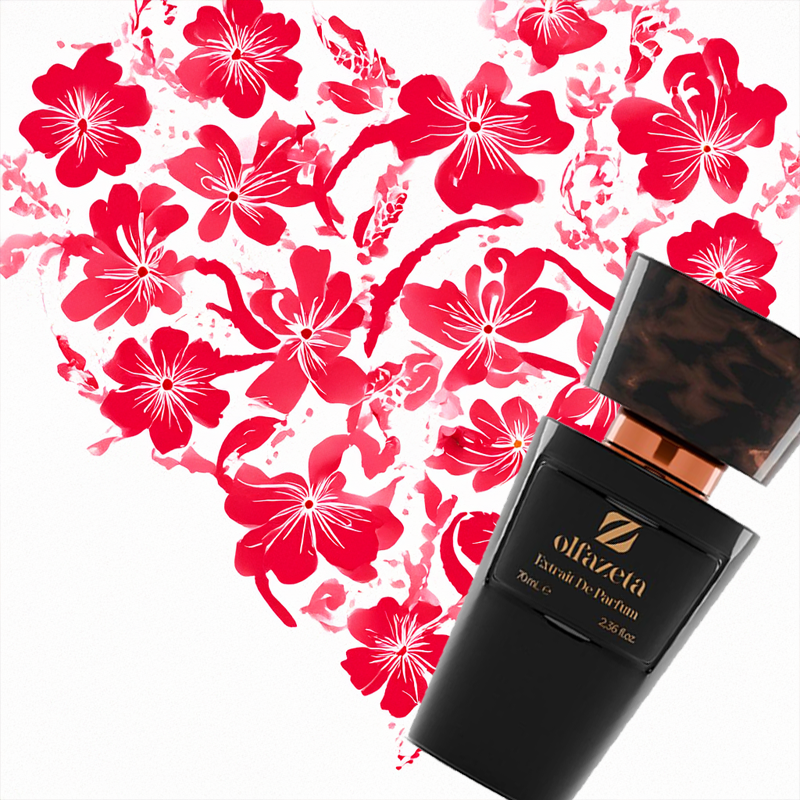 🌹 Oud Rose – Die perfekte Harmonie aus Rose & Oud (Chogan 100)