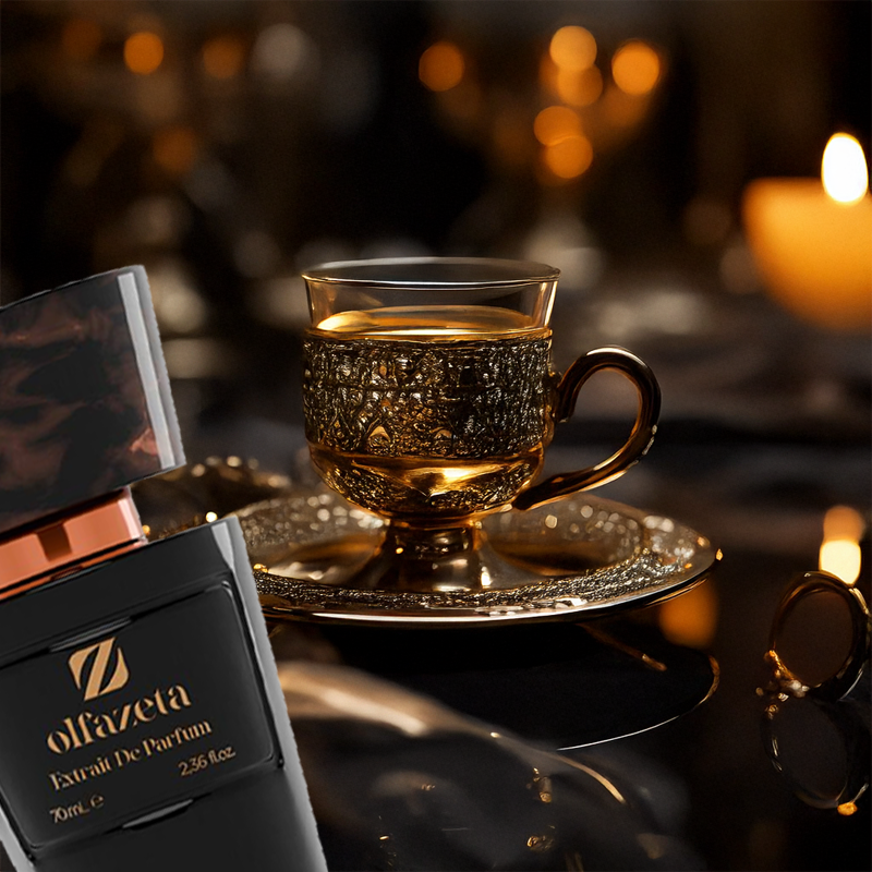 🌹 Oud Rose – Die perfekte Harmonie aus Rose & Oud (Chogan 100)