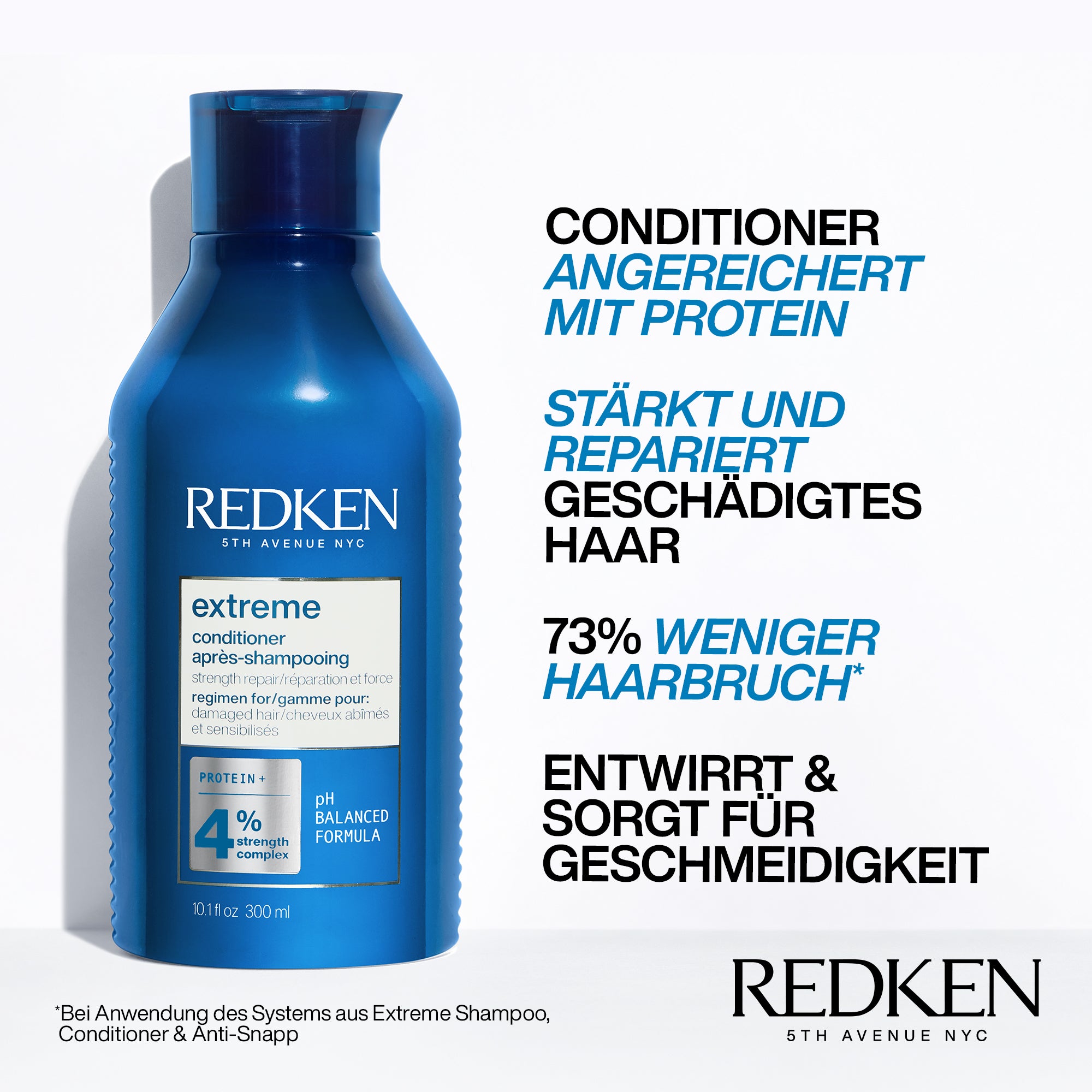 REDKEN EXTREME CONDITIONER 300 ML