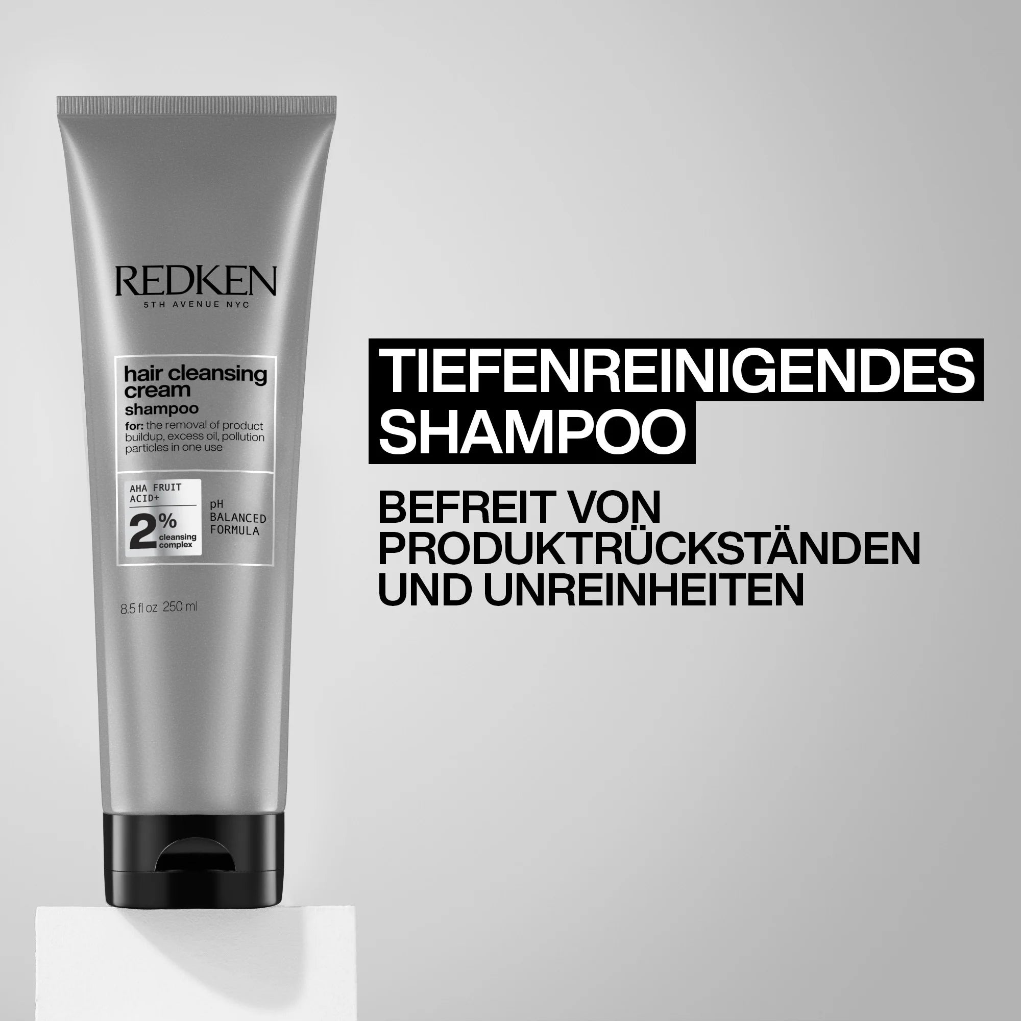 REDKEN HAIR CLEANSING CREAM SHAMPOO 250 ML