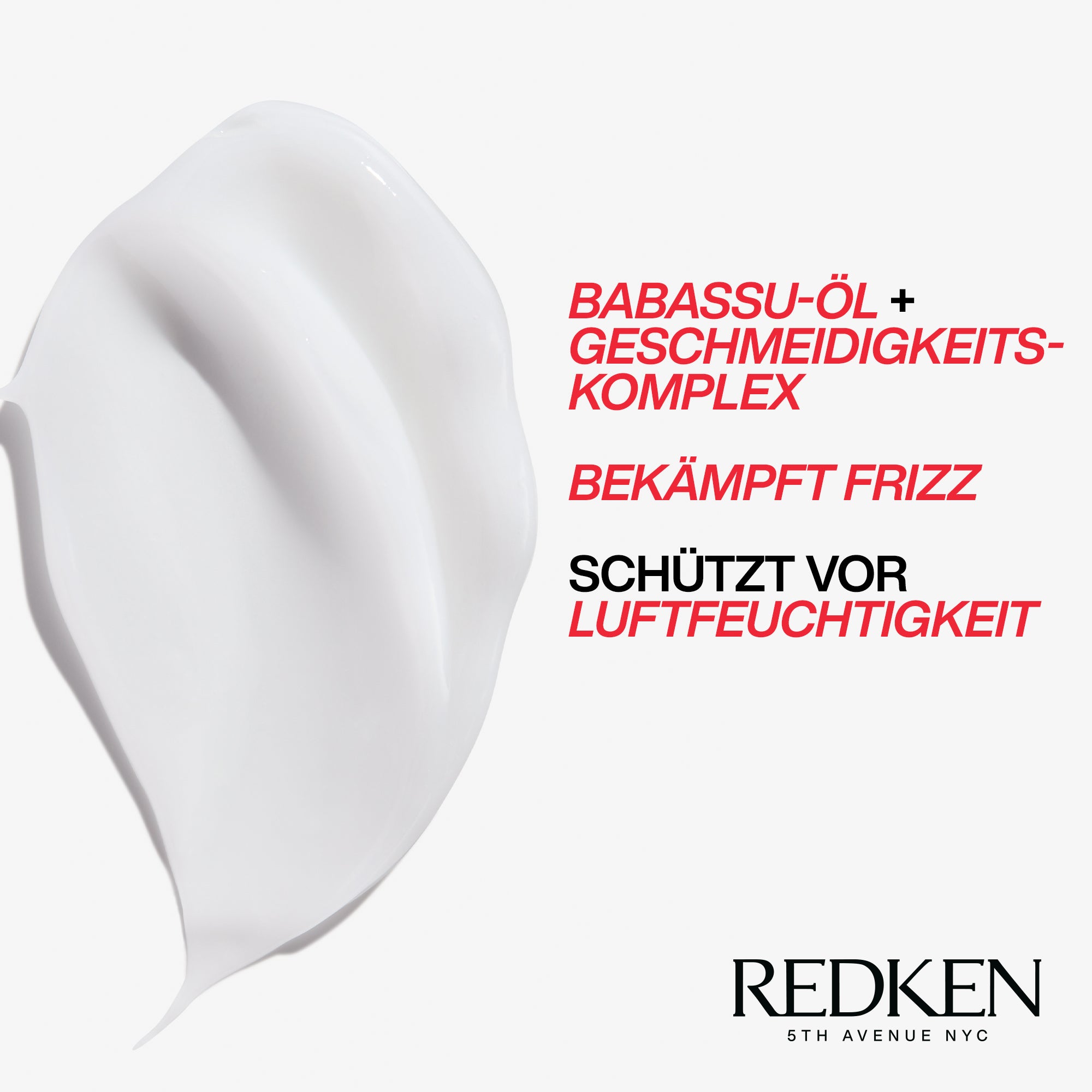 REDKEN FRIZZ DISMISS REBEL TAME 250 ML