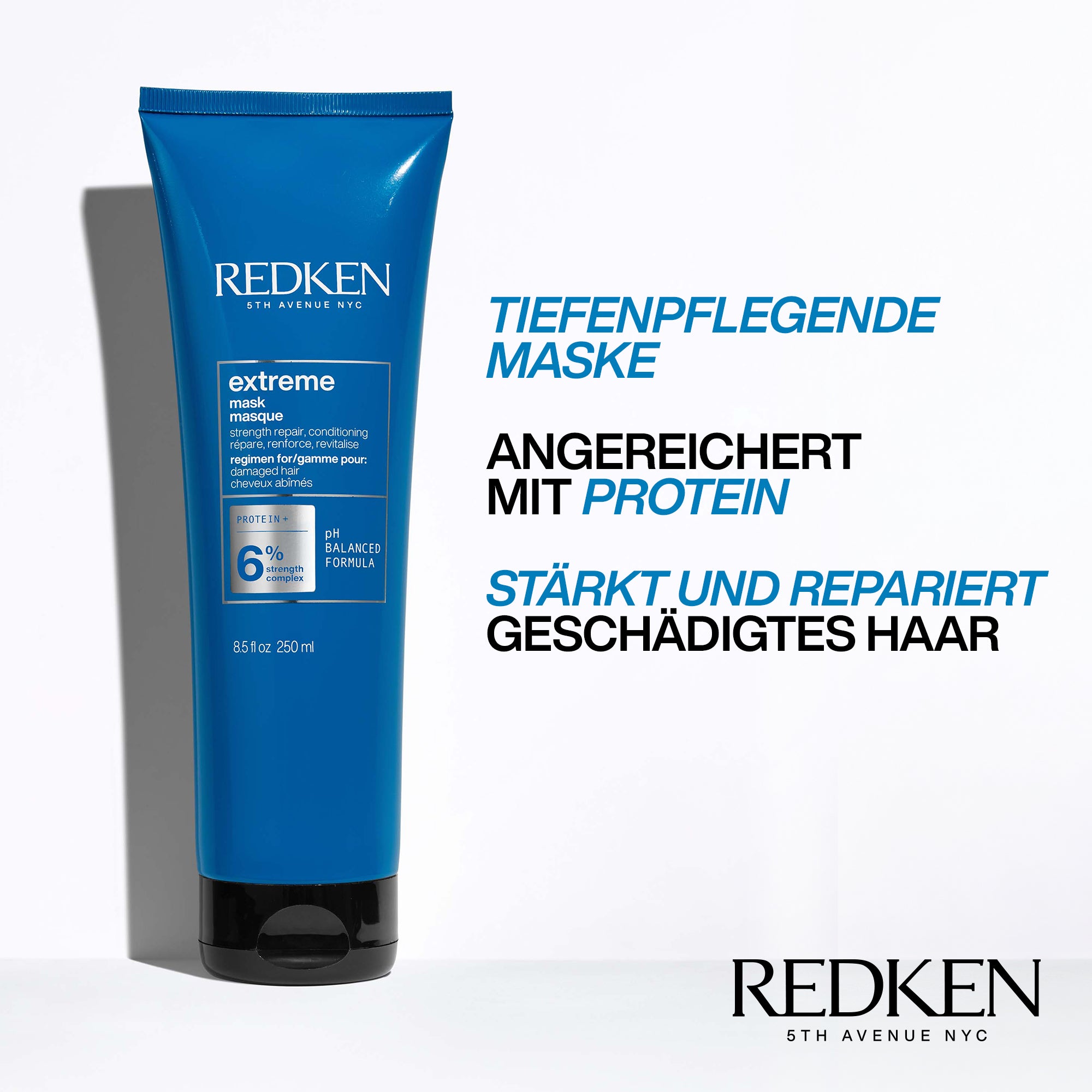 REDKEN EXTREME HAARMASKE 250 ML