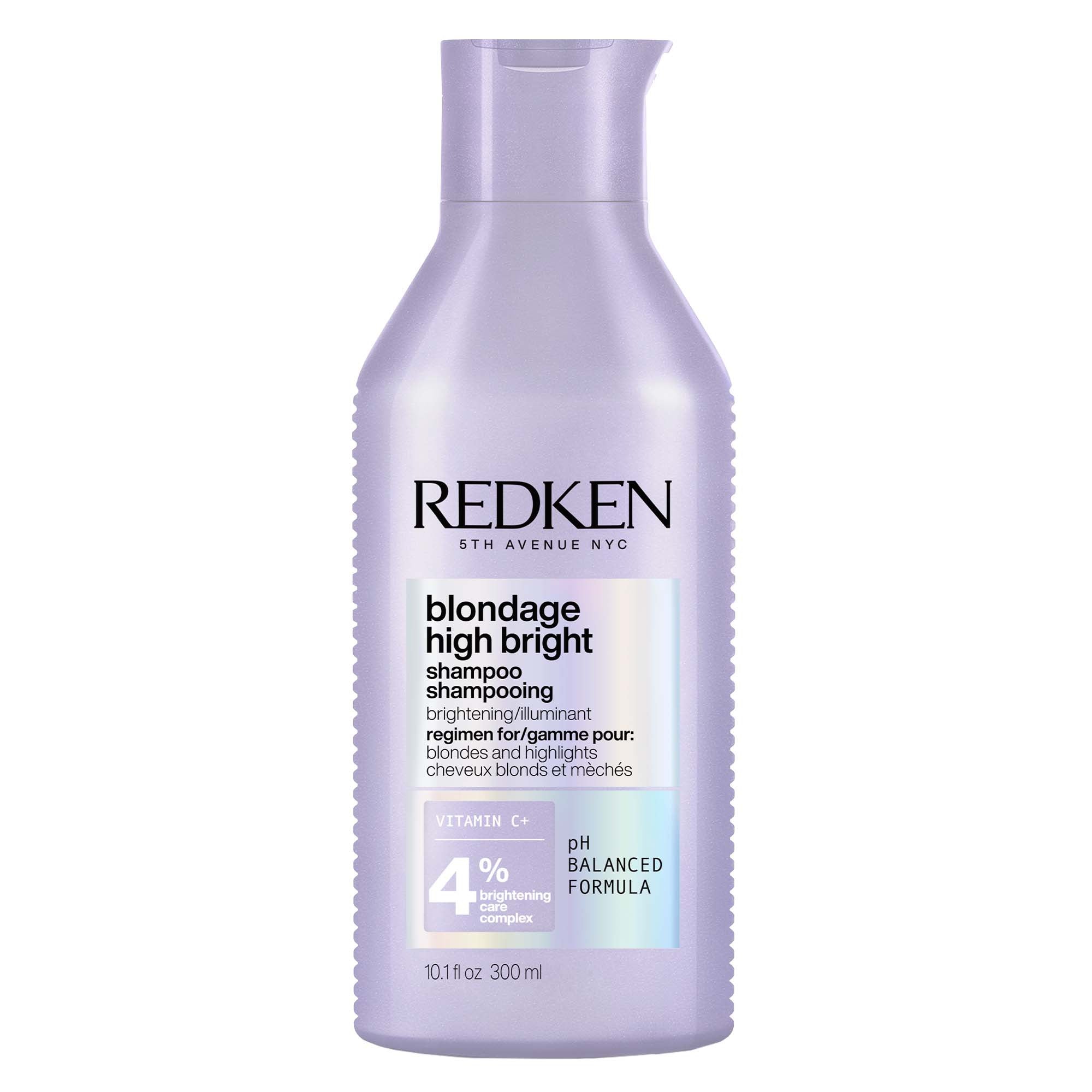 REDKEN COLOR EXTEND BLONDAGE HIGH BRIGHT VITAMIN C SHAMPOO 300 ML