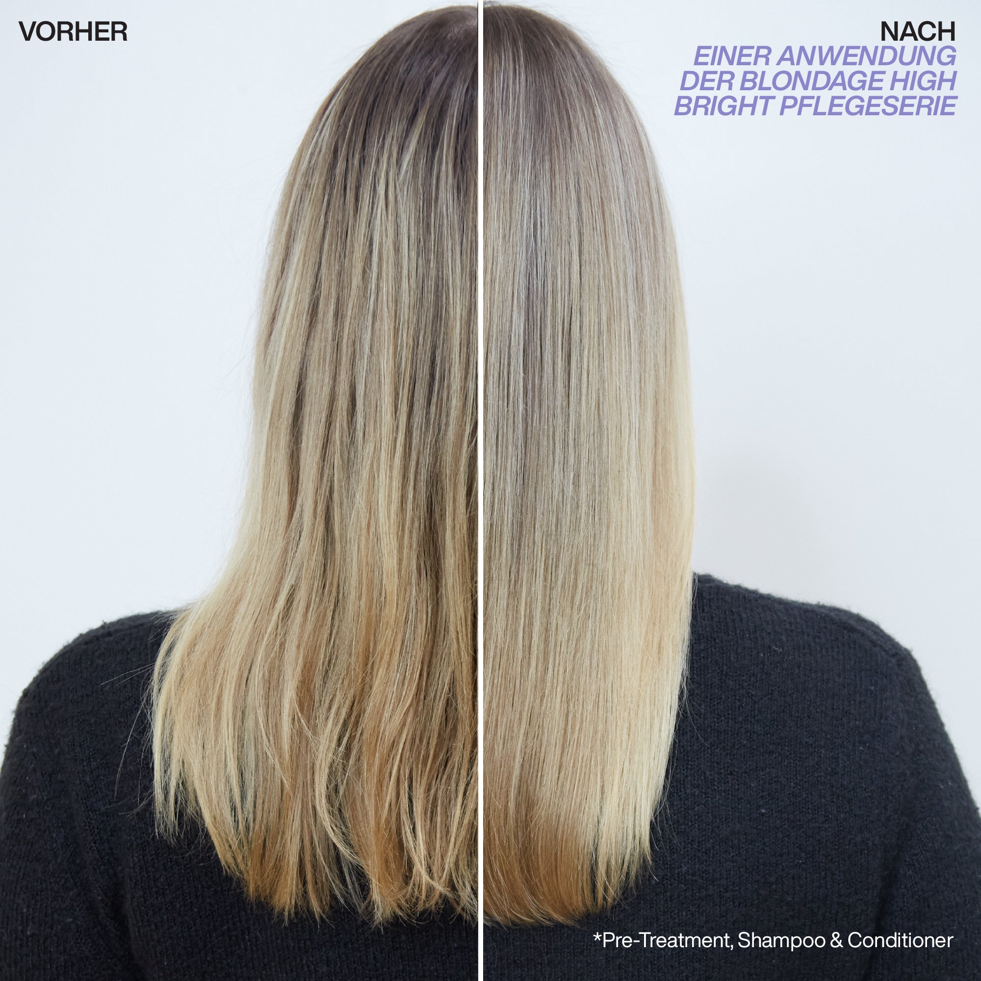 REDKEN COLOR EXTEND BLONDAGE HIGH BRIGHT VITAMIN C SHAMPOO 300 ML