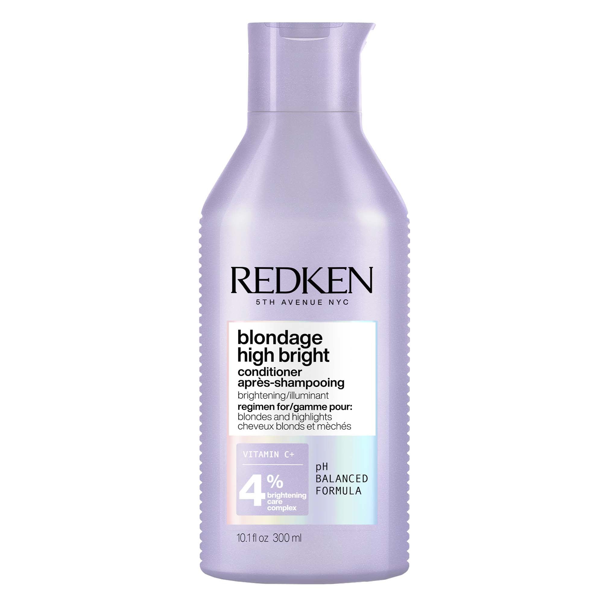 REDKEN COLOR EXTEND BLONDAGE HIGH BRIGHT VITAMIN C CONDITIONER 300 ML