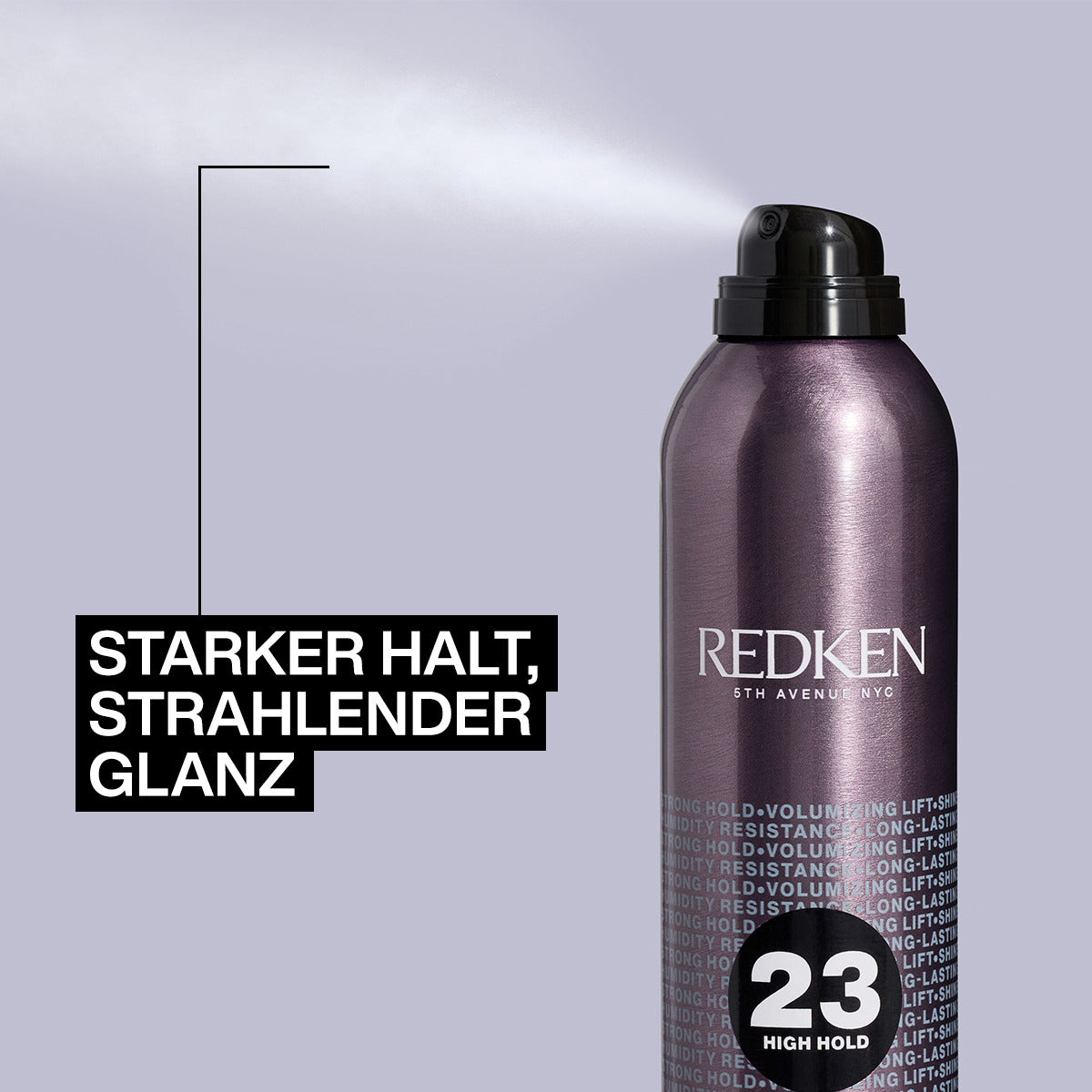 REDKEN STRONG HOLD HAARSPRAY 400 ML