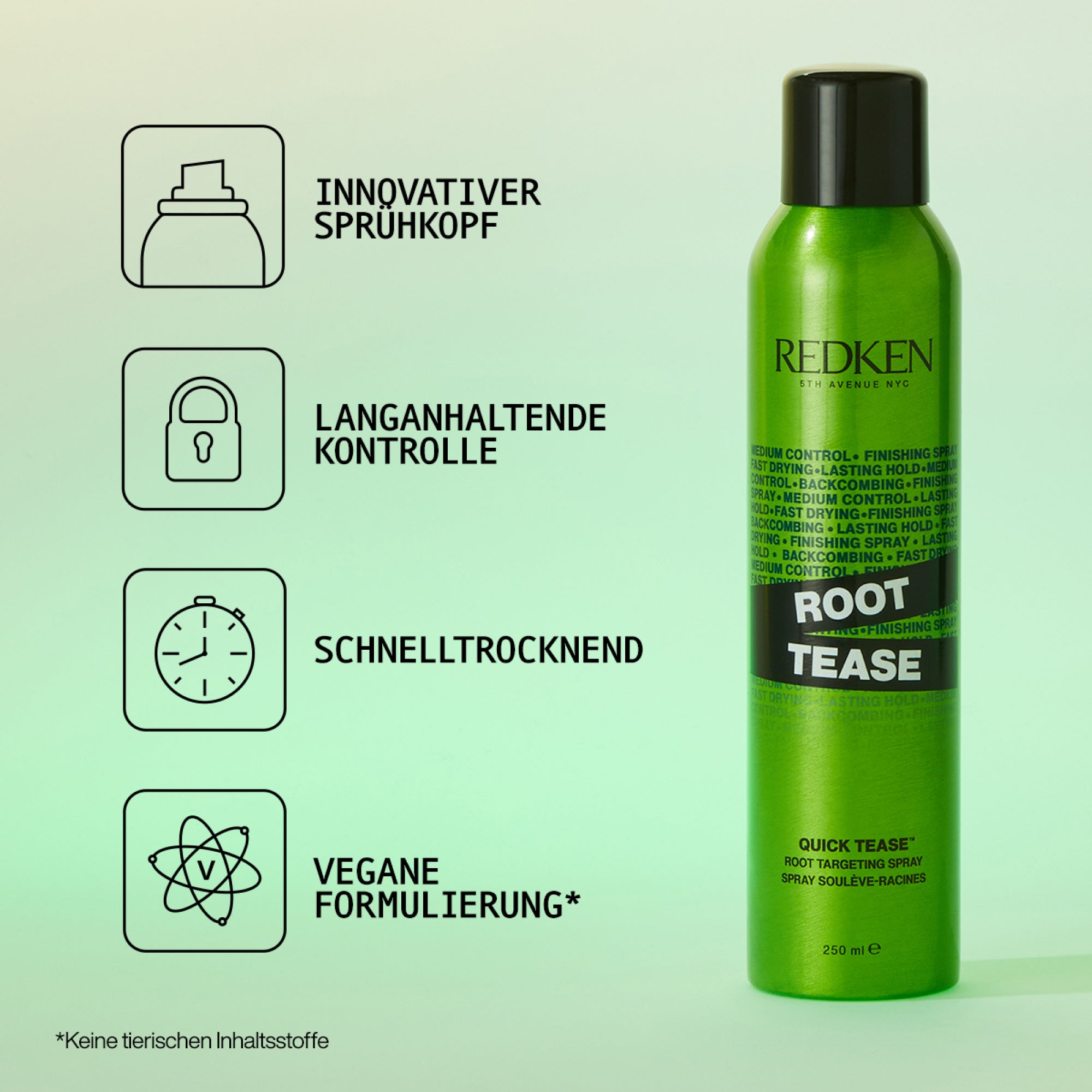 REDKEN ROOT TEASE 250 ML