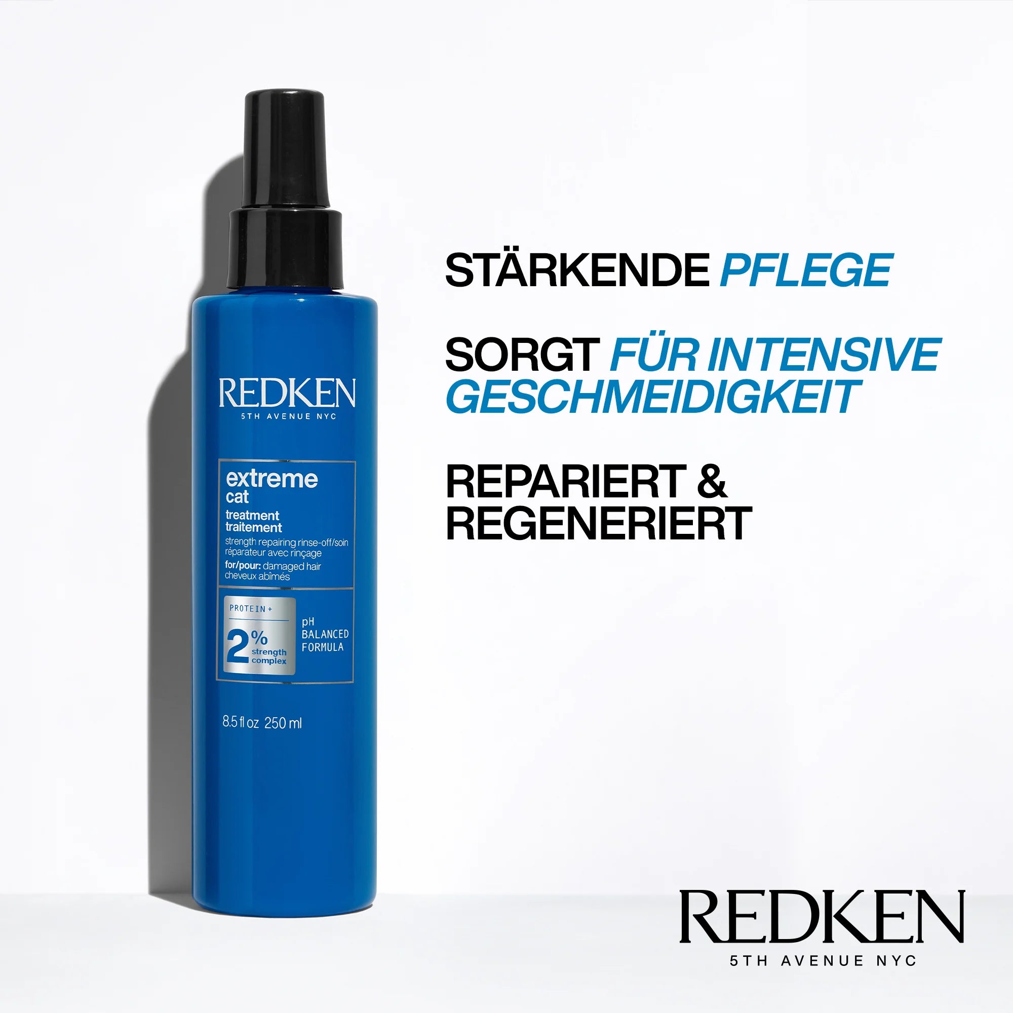 REDKEN EXTREME CAT TREATMENT 250 ML