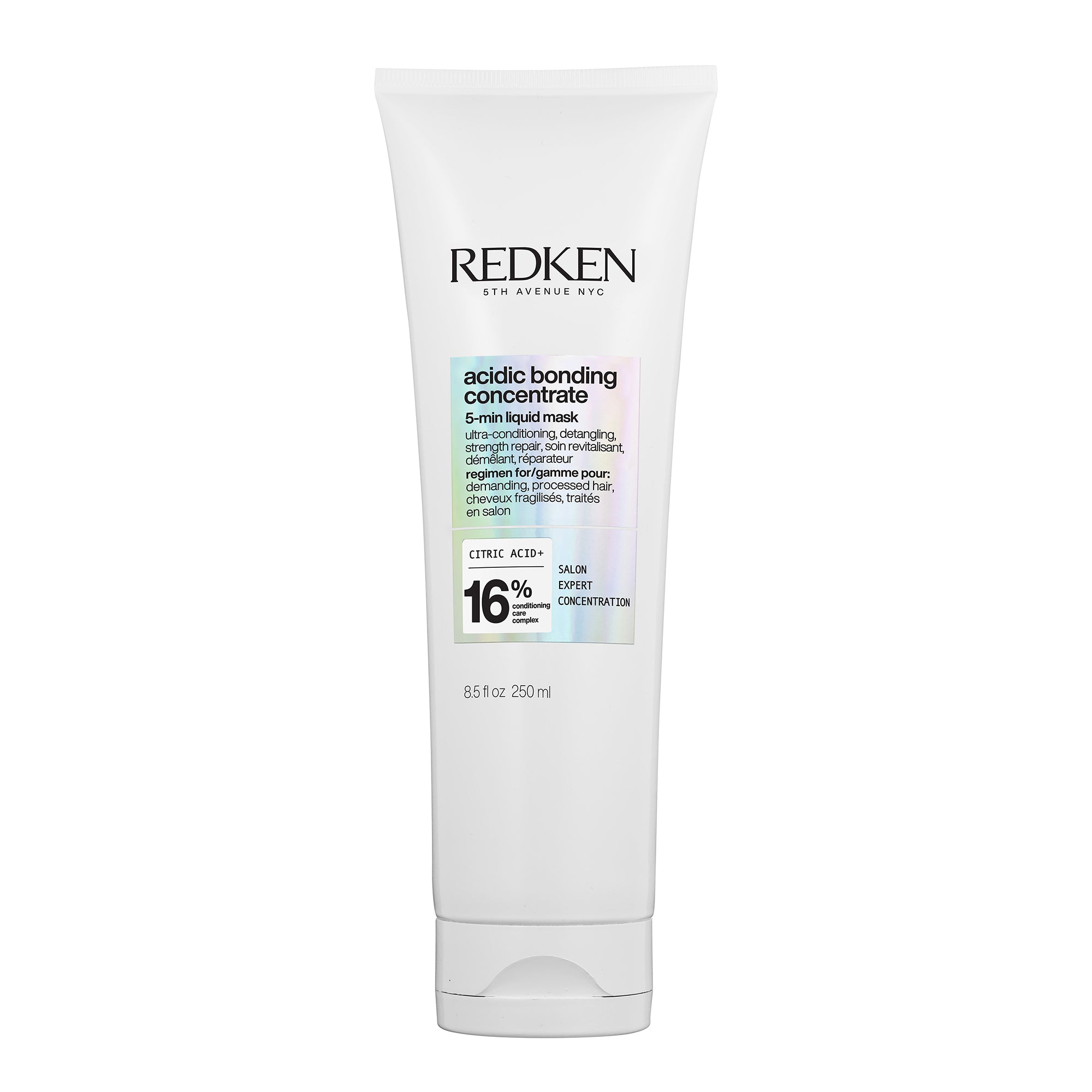 REDKEN ACIDIC BONDING CONCENTRATE 5-MIN LIQUID MASK 250 ML