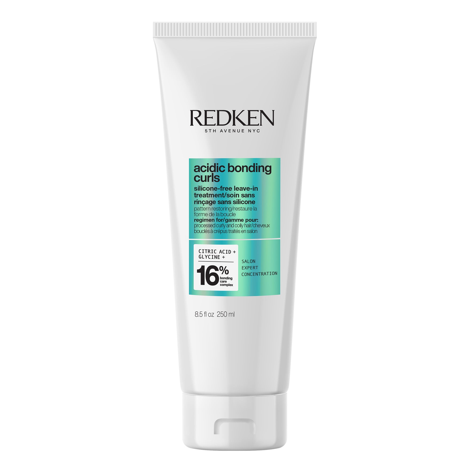 REDKEN ACIDIC BONDING CURLS TREATMENT 250 ML