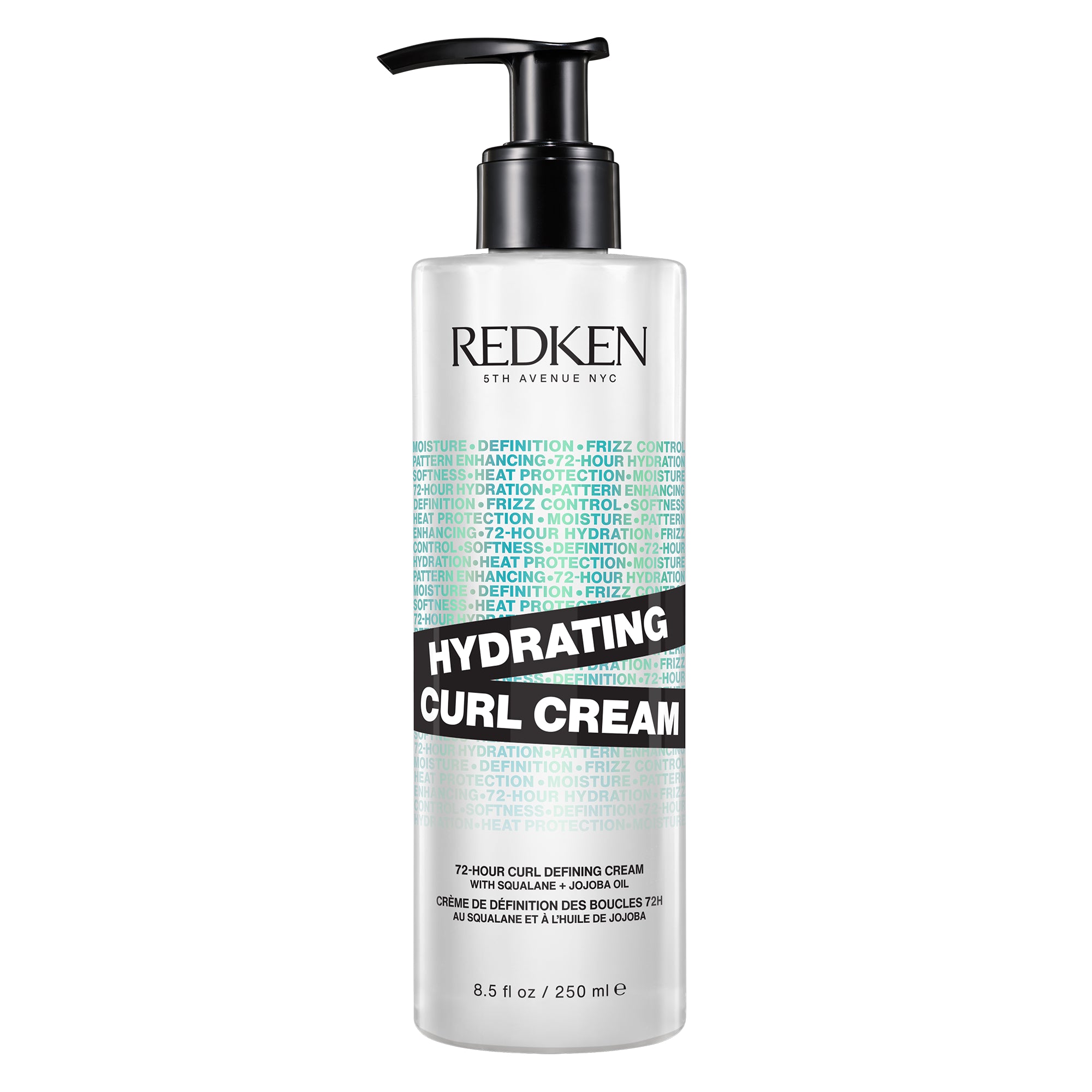 REDKEN HYDRATING CURL CREAM 250 ML