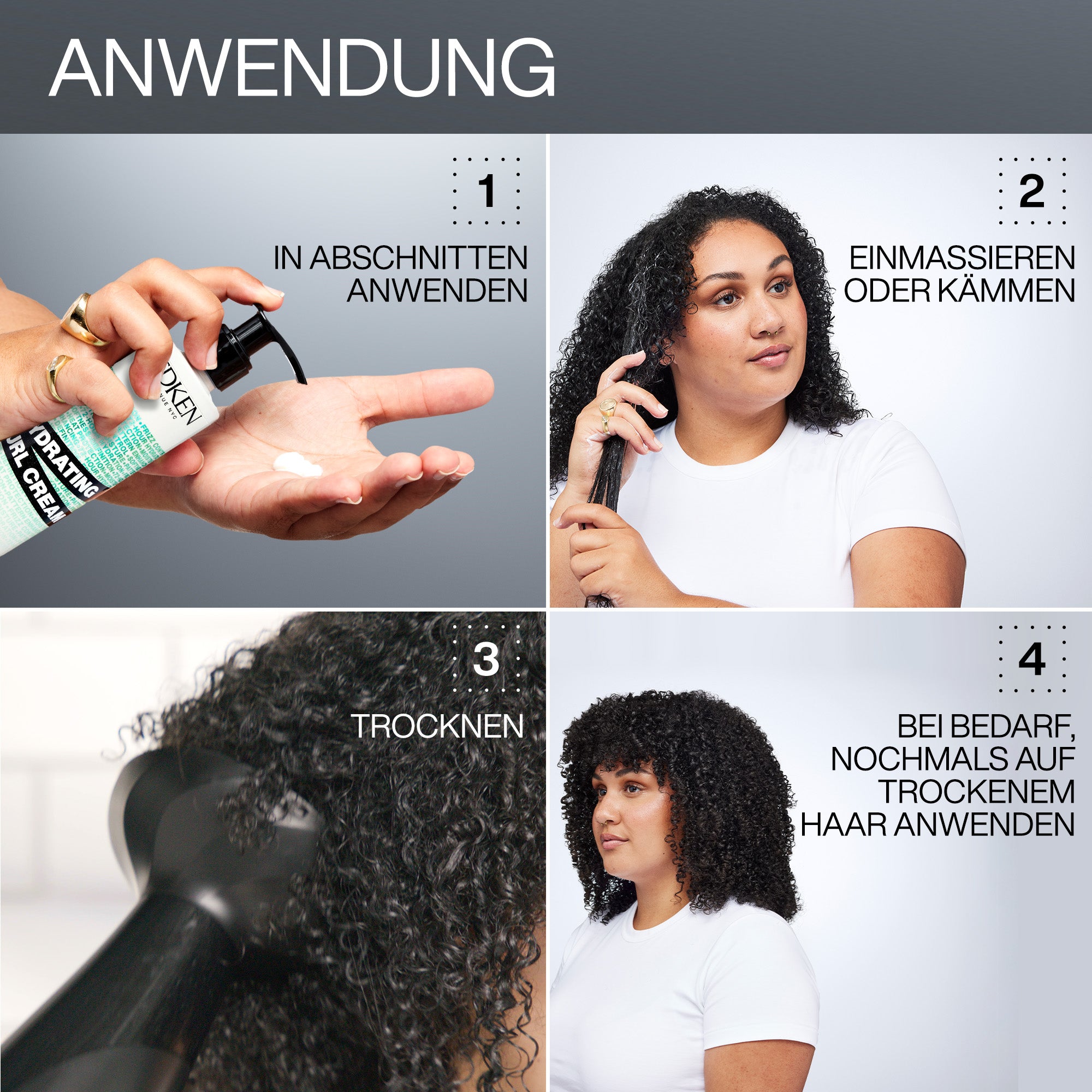 REDKEN HYDRATING CURL CREAM 250 ML