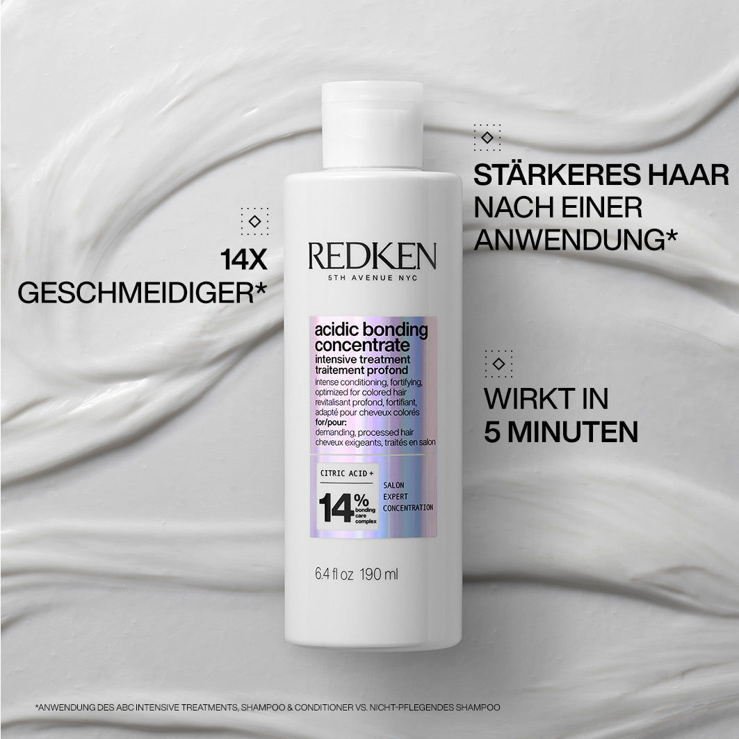 REDKEN ACIDIC BONDING CONCENTRATE TREATMENT MASKE 190ML