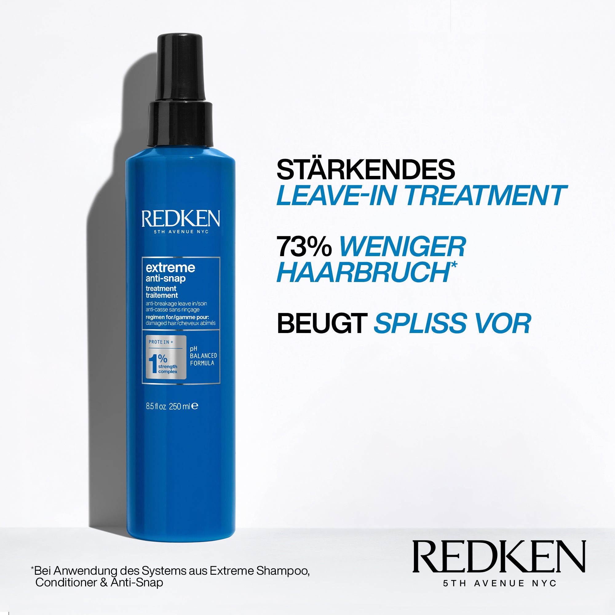 REDKEN EXTREME ANTI-SNAP 250 ML