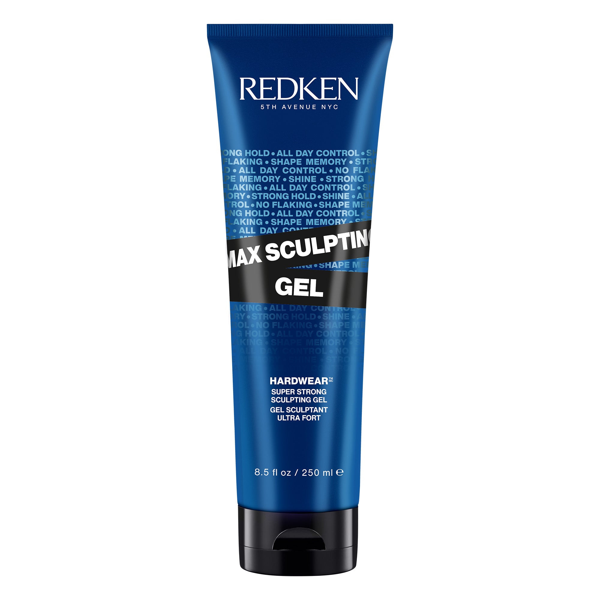 REDKEN MAX SCULPTING GEL 250 ML
