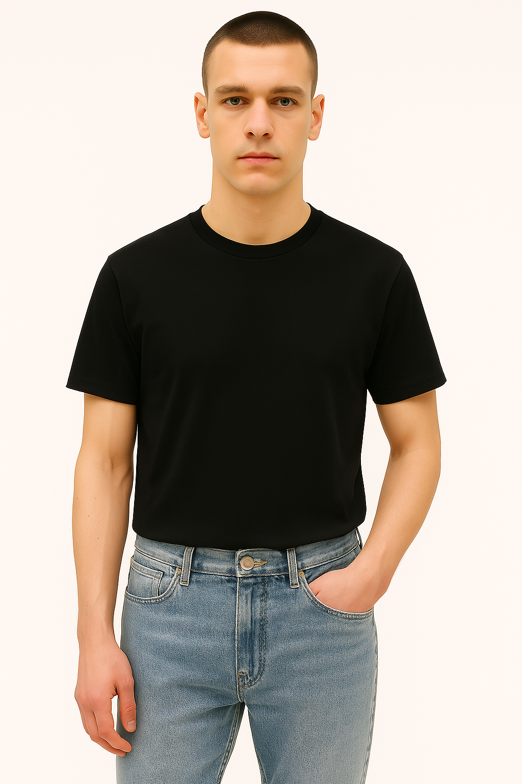 Unisex | Styled in Silence – Loud in Message