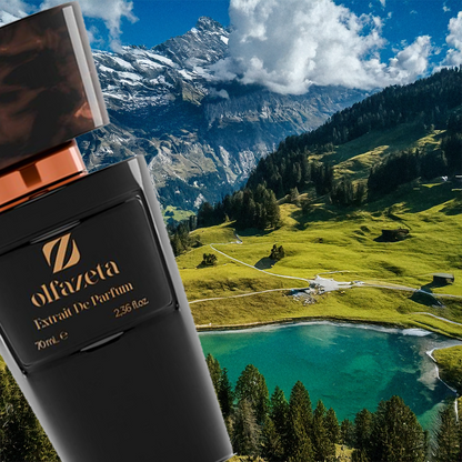 🏔️ Alpine Essence – Die Frische der Schweizer Alpen (Chogan 044)