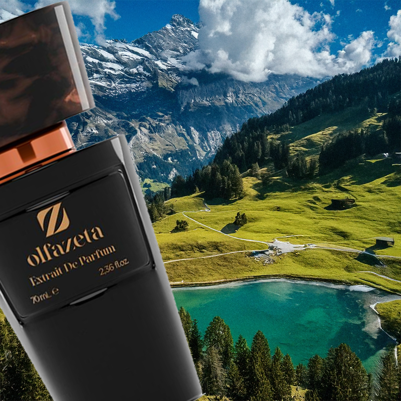🏔️ Alpine Essence – Die Frische der Schweizer Alpen (Chogan 044)