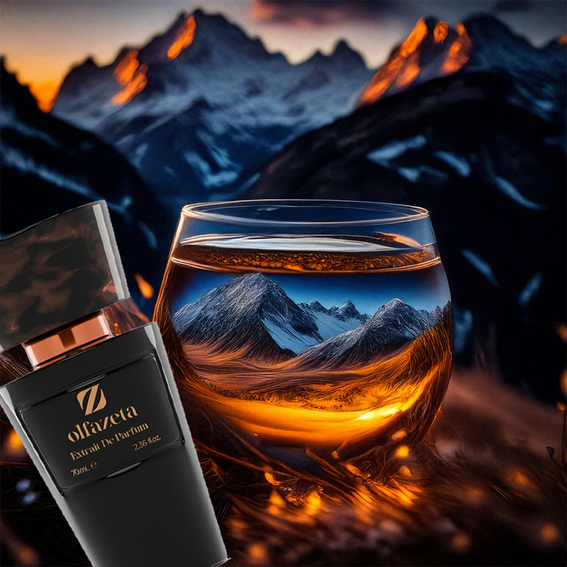 🏔️ Alpine Essence – Die Frische der Schweizer Alpen (Chogan 044)