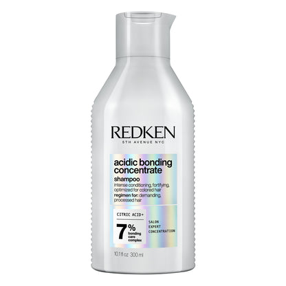 REDKEN ACIDIC BONDING CONCENTRATE SHAMPOO 300ML