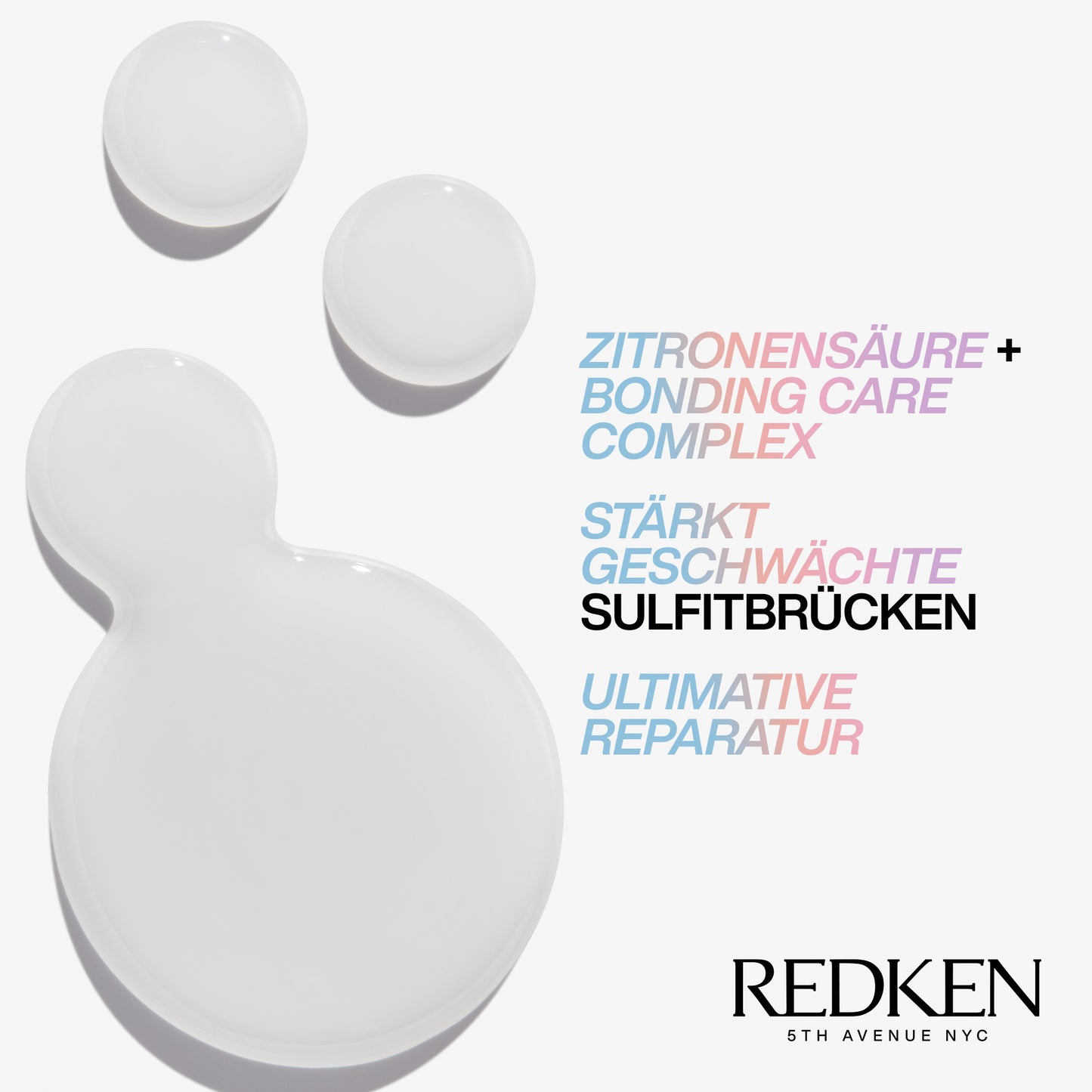 REDKEN ACIDIC BONDING CONCENTRATE SHAMPOO 300ML