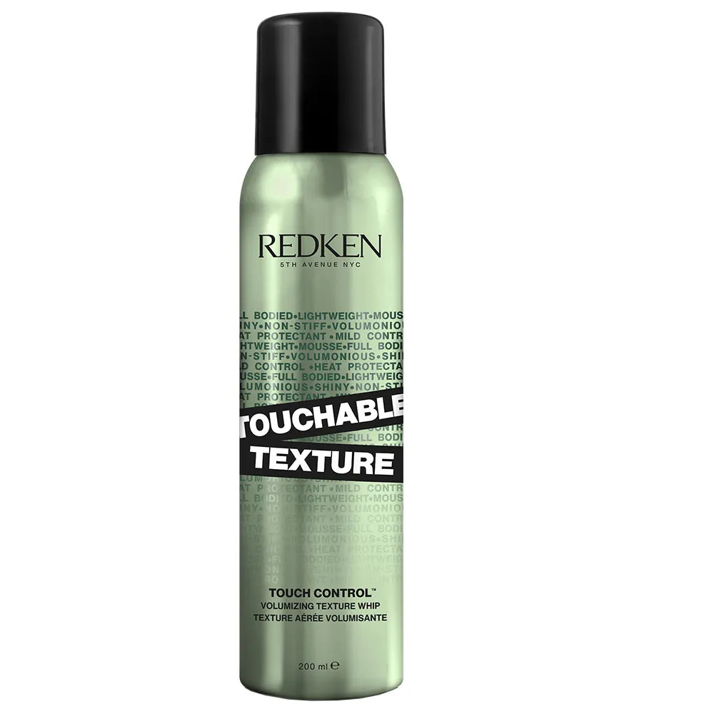 REDKEN TOUCHABLE TEXTURE 200 ML