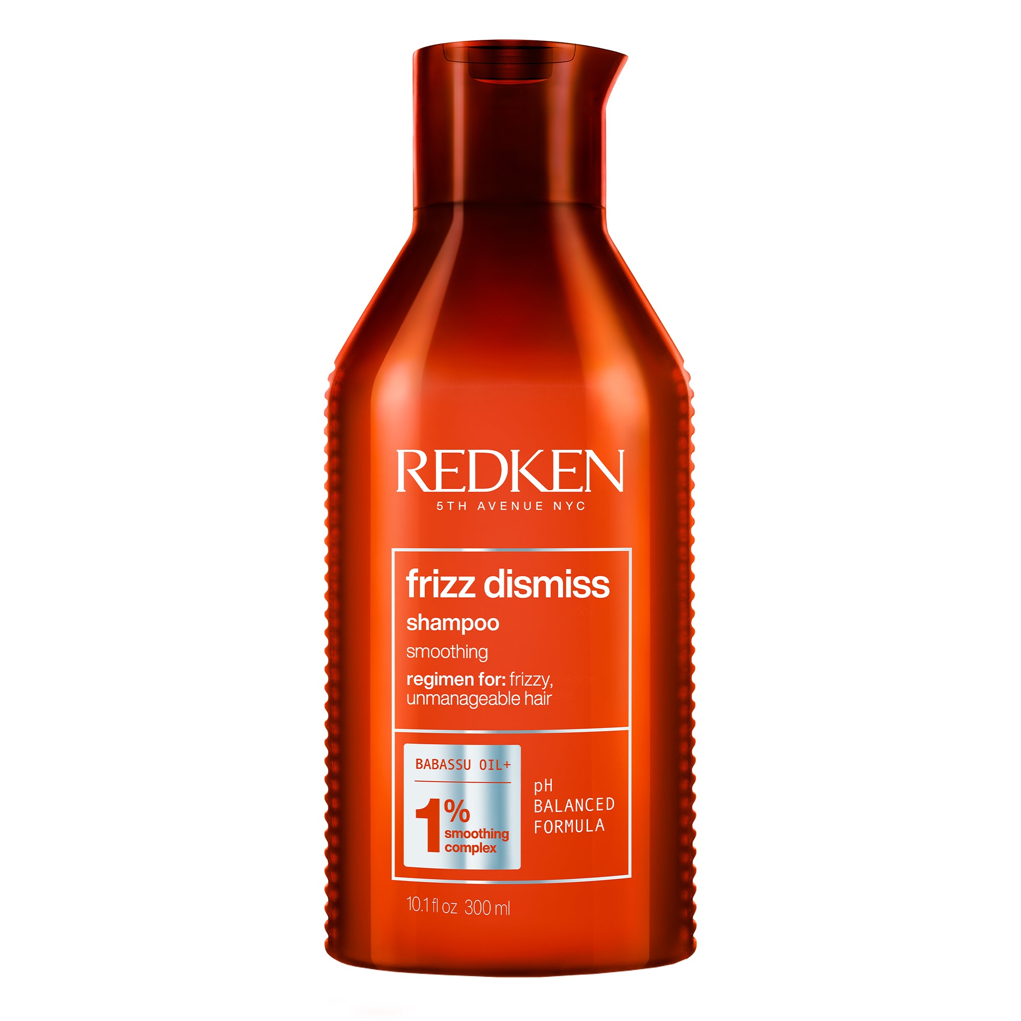 REDKEN FRIZZ DISMISS SHAMPOO 300 ML