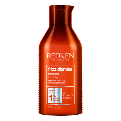 REDKEN FRIZZ DISMISS SHAMPOO 300 ML