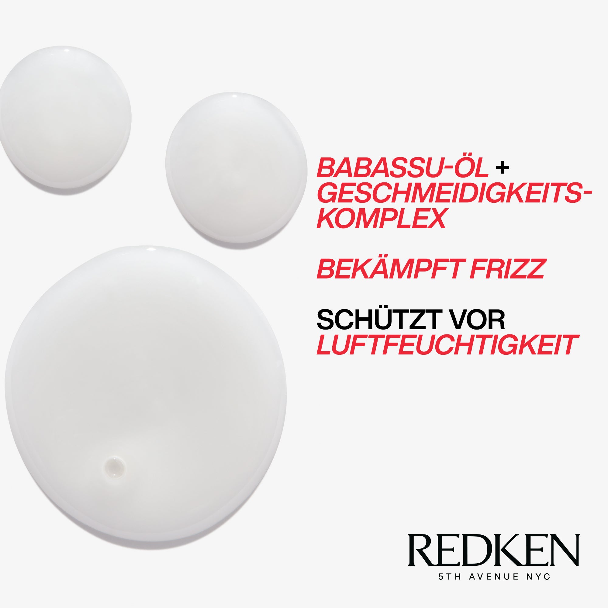 REDKEN FRIZZ DISMISS SHAMPOO 300 ML