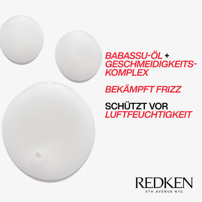 REDKEN FRIZZ DISMISS SHAMPOO 300 ML