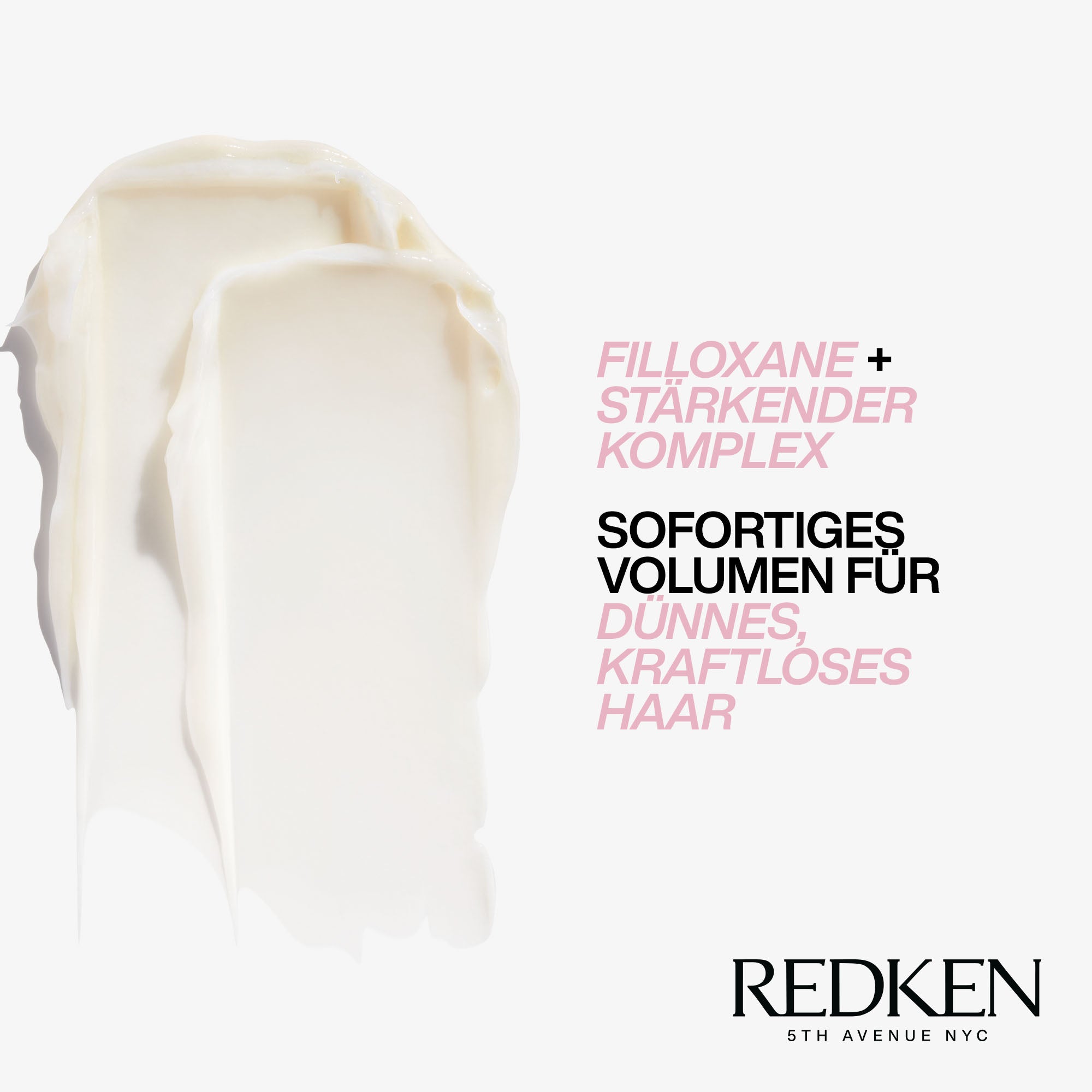 REDKEN VOLUME INJECTION CONDITIONER 300 ML