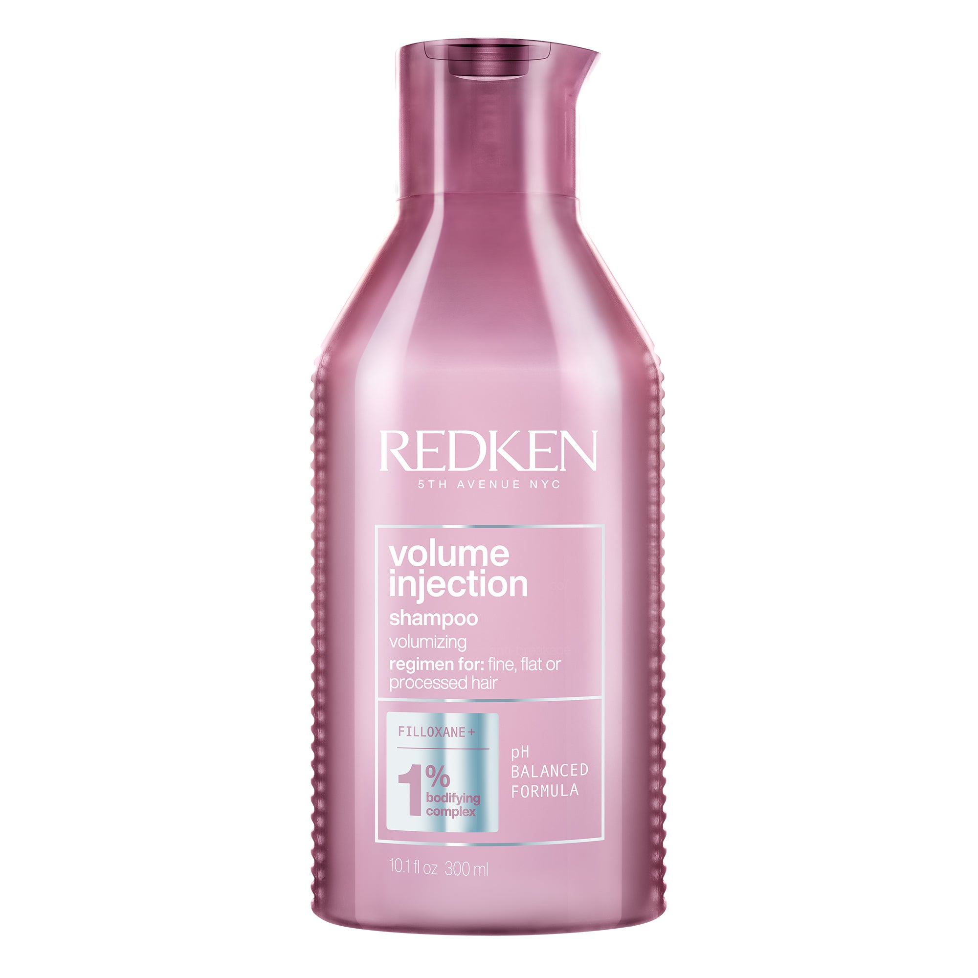 REDKEN VOLUME INJECTION SHAMPOO 300 ML