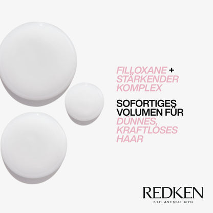 REDKEN VOLUME INJECTION SHAMPOO 300 ML
