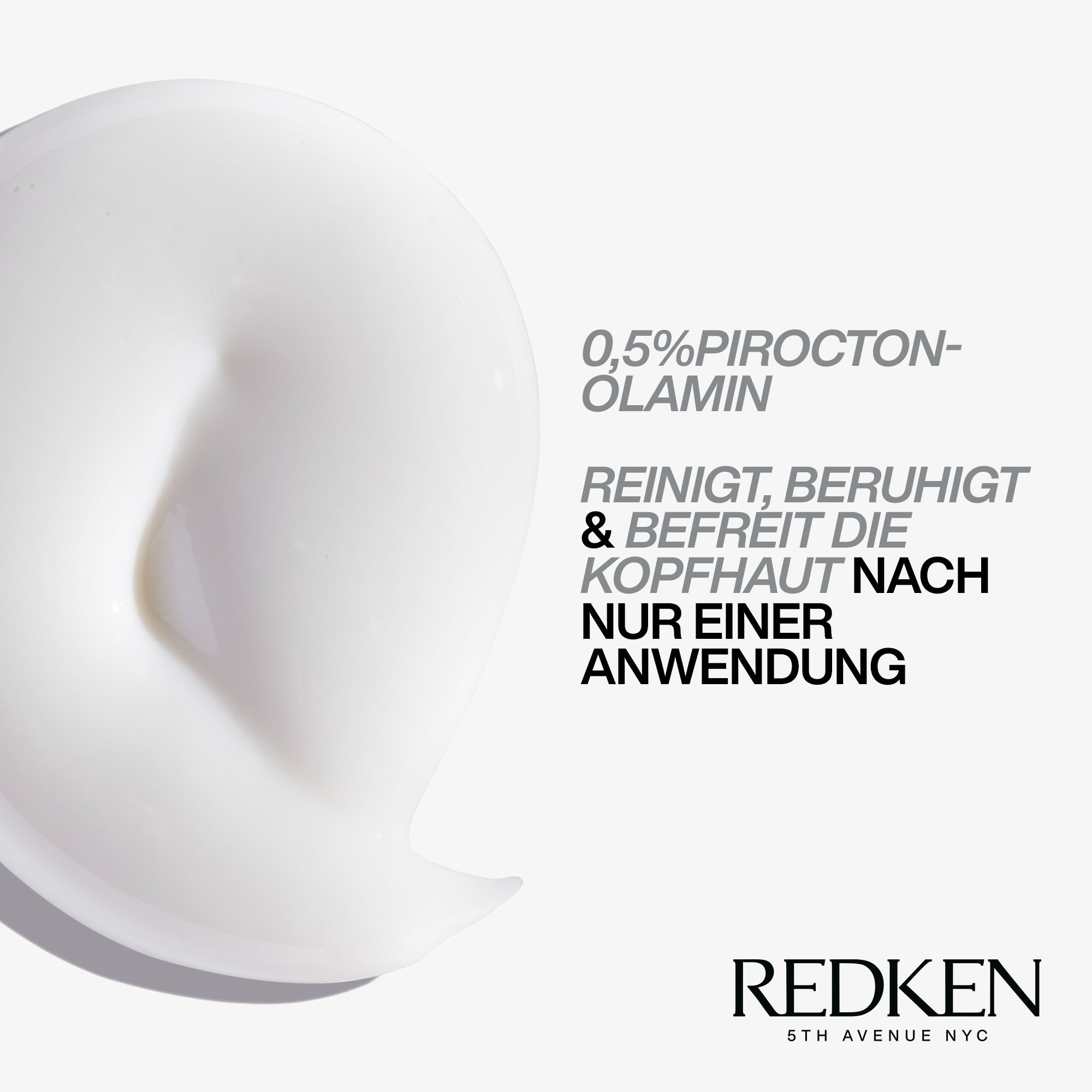 REDKEN SCALP RELIEF DANDRUFF CONTROL SHAMPOO 250 ML