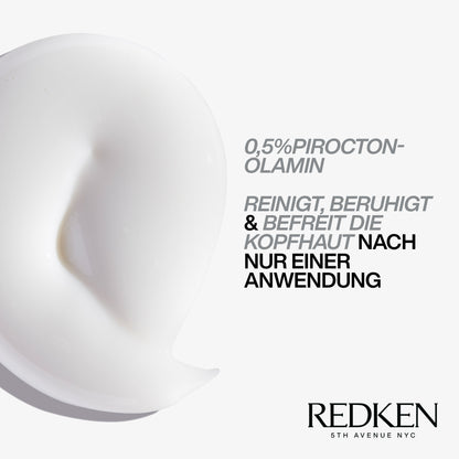 REDKEN SCALP RELIEF DANDRUFF CONTROL SHAMPOO 250 ML