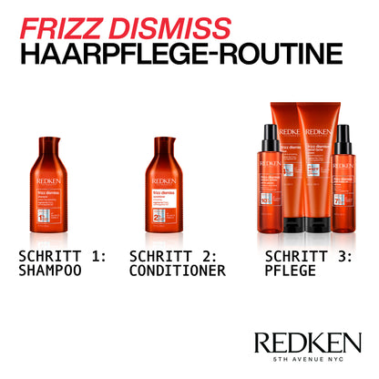 REDKEN FRIZZ DISMISS REBEL TAME 250 ML