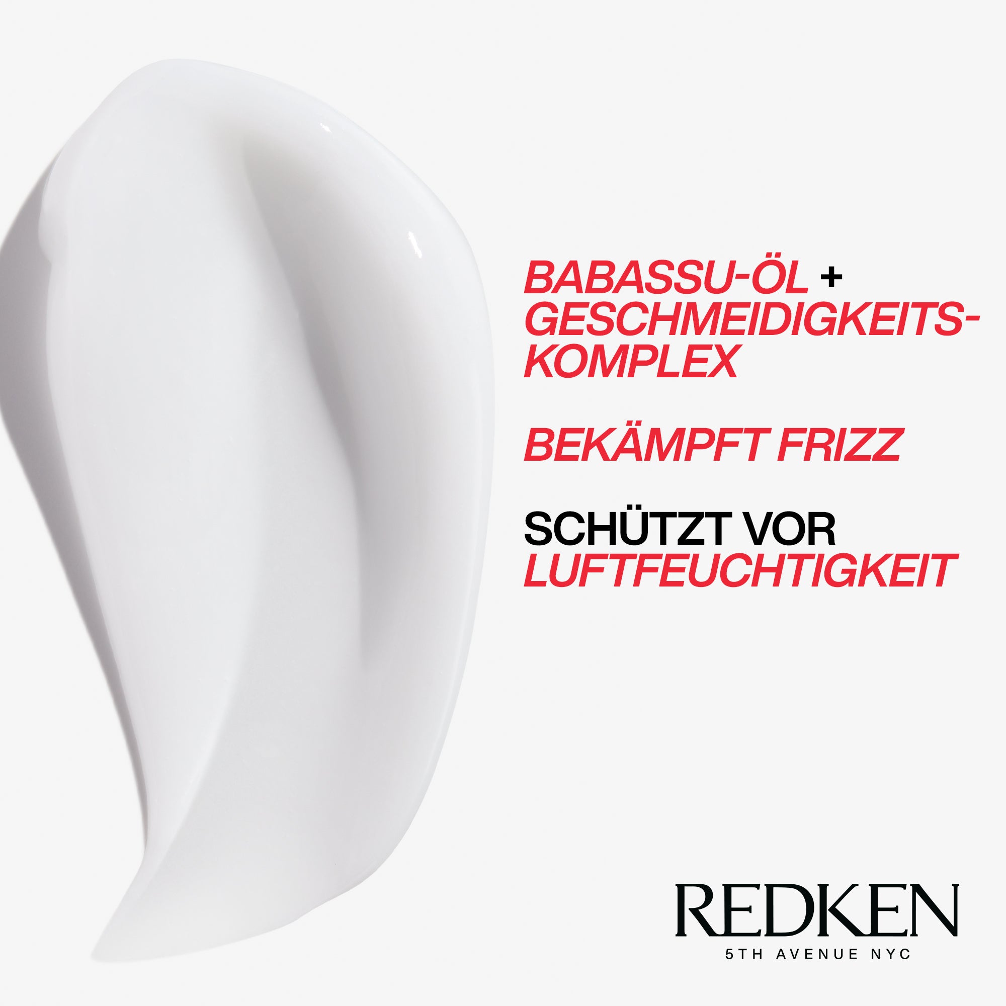 REDKEN FRIZZ DISMISS HAARMASKE 250 ML