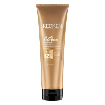 REDKEN ALL SOFT HEAVY CREAM HAARMASKE 250 ML
