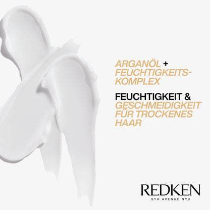 REDKEN ALL SOFT HEAVY CREAM HAARMASKE 250 ML