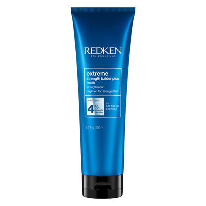 REDKEN EXTREME STRENGTH BUILDER PLUS HAARMASKE 250 ML