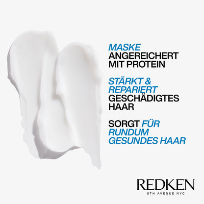 REDKEN EXTREME STRENGTH BUILDER PLUS HAARMASKE 250 ML