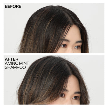 Redken AMINO MINT SHAMPOO 300ML