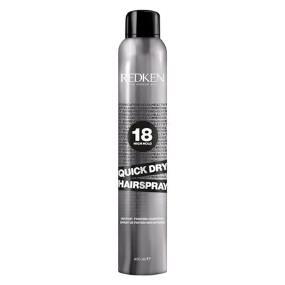 REDKEN STYLING HALT QUICK DRY 18 400 ML