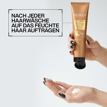 REDKEN ALL SOFT MOISTURE RESTORE 150 ML