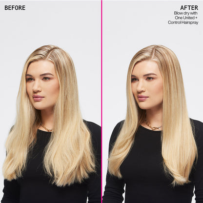 REDKEN CONTROL HAARSPRAY 400 ML