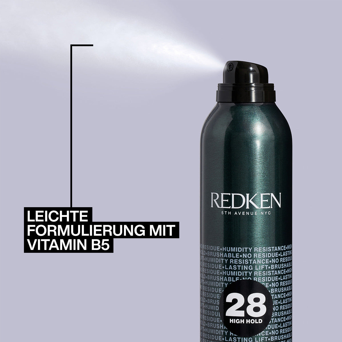 REDKEN CONTROL HAARSPRAY 400 ML