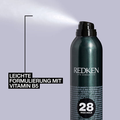 REDKEN CONTROL HAARSPRAY 400 ML