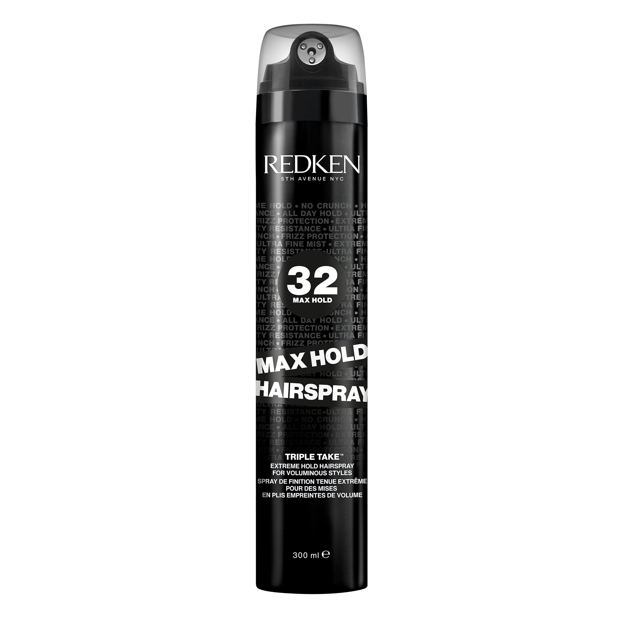 REDKEN MAX HOLD HAARSPRAY 300 ML