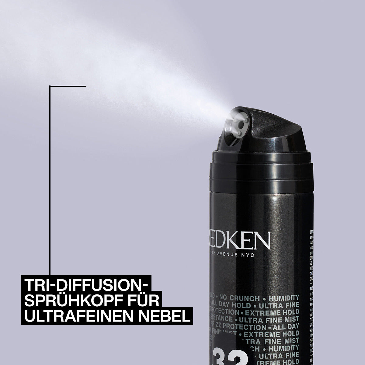 REDKEN MAX HOLD HAARSPRAY 300 ML