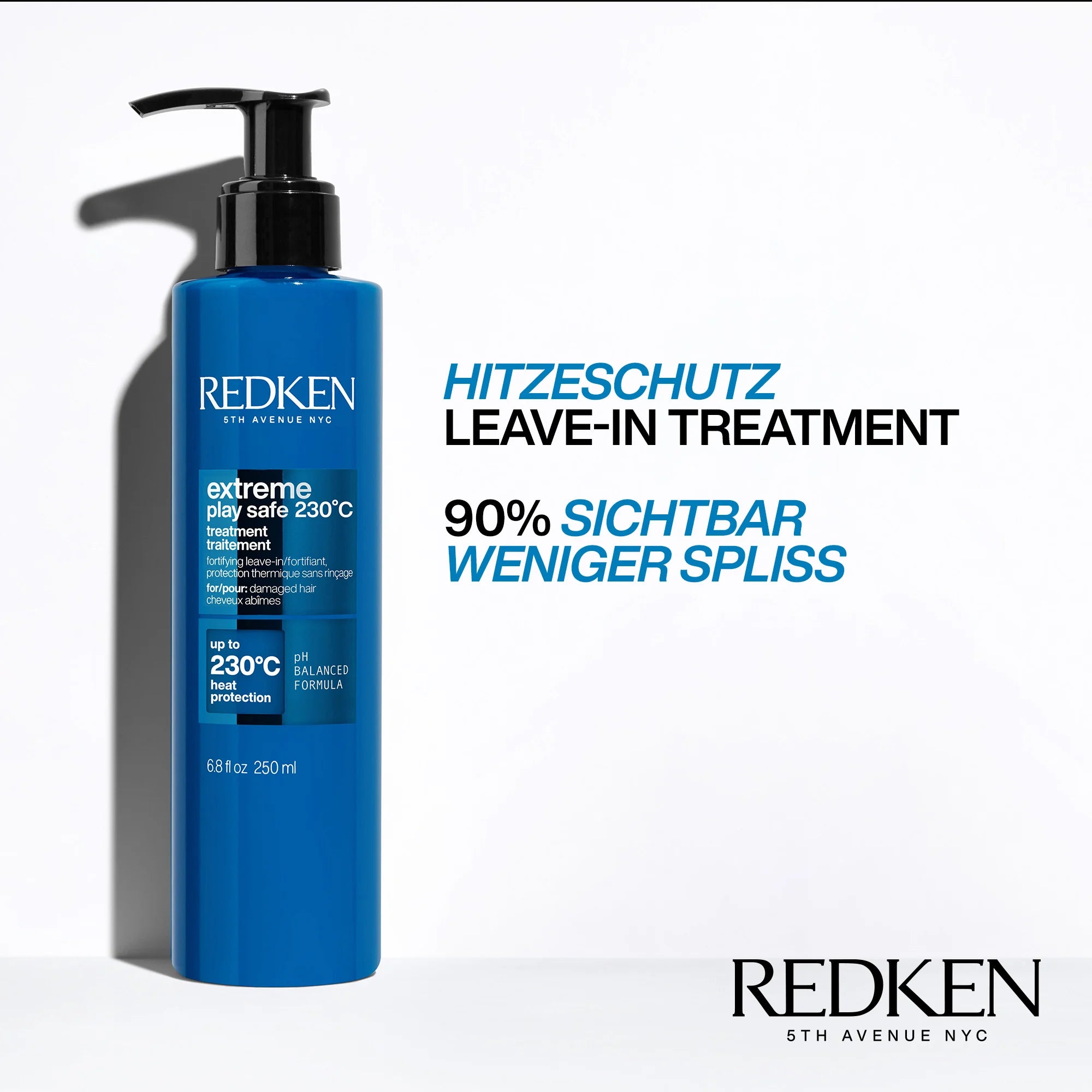 REDKEN EXTREME PLAY SAFE 250ML